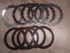 Диск фрикционный. Toyota: Hilux Surf, Cresta, Verossa, Century, Granvia, Hiace, Hilux, Land Cruiser Prado, Dyna, Toyoace, Progres, T.U.V, Crown, Kijan...