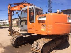 Hitachi ZX225. Хундай 250 Экскаватор