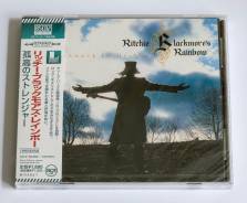 Ritchie Blackmore's Rainbow / Stranger In Us All Japan Blu-spec CD2