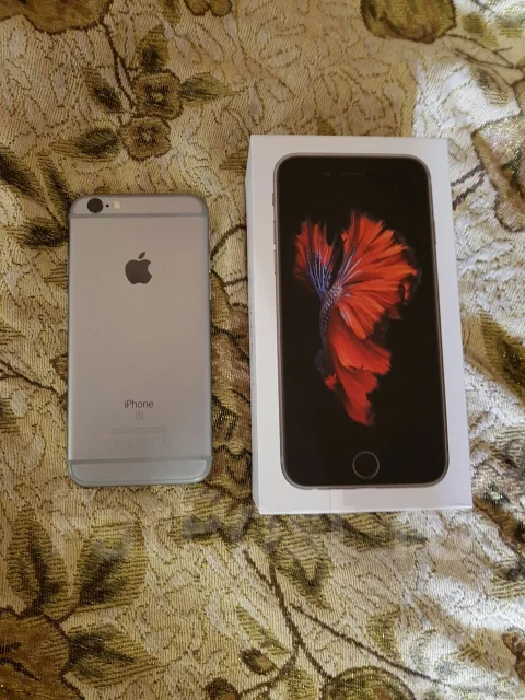 Apple iPhone 6s 64Gb. ����� ����