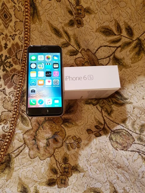 Apple iPhone 6s 64Gb. ����� ����