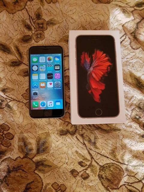 Apple iPhone 6s 64Gb. ����� ����