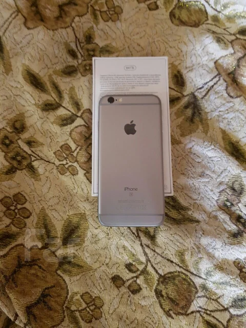 Apple iPhone 6s 64Gb. ����� ����