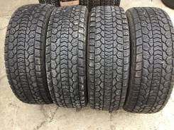 Dunlop Grandtrek SJ5. Зимние, без шипов, 2009 год, износ: 5%, 4 шт