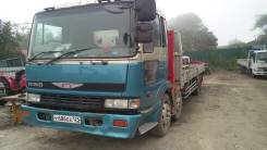 Hino FW. Продам (обмен) хороший эвакуатор(сороконожка), 17 000 куб. см., 12 000 кг.