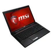 MSI GP60 2PE Leopard. 15.6", 2,8����, ��� 8 ��, ���� 500���, WiFi: 1, Bluetooth: 1, ����������� �� 10��. ����