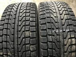 Yokohama Guardex F721. Зимние, без шипов, 2011 год, износ: 5%, 2 шт
