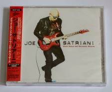 Joe Satriani / Black Swans & Wormhole Wizards Japan CD