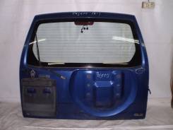 Дверь багажника. Mitsubishi Pajero, V63W, V73W, V60, V65W, V75W, V78W, V77W, V68W Mitsubishi Montero, V60