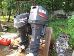 Yamaha. 85,00 л.с., 2х тактный, бензин, нога X (635 мм), Год: 2003 год
