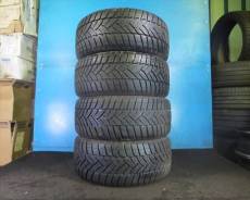 Dunlop SP Winter Sport M3. Зимние, без шипов, износ: 5%, 4 шт