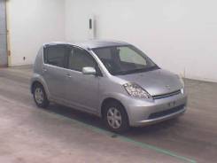 Toyota Passo. KGC10