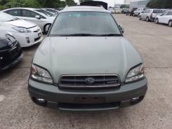 Рамка радиатора. Subaru Legacy Lancaster, BHE, BH9 Двигатели: EJ25, EZ30