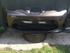 Бампер. Nissan Qashqai, J11