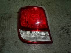 Стоп-сигнал. Toyota Corolla Axio, NKE165, NRE160, NRE161, NZE161, NZE164 Двигатели: 1NZFE, 1NZFXE, 1NRFE