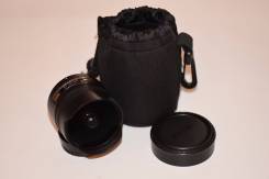 Nikkor AF 10.5 F2.8 G ED Fisheye. Для Nikon