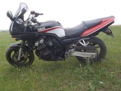 Yamaha FZ 400. 400 куб. см., исправен, птс, с пробегом