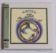 Camel / The Snow Goose Japan Mini LP Platinum SHM-CD Out Of Print