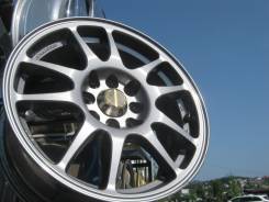 A-Tech. 6.5x15, 4x100.00, 4x114.30, ET38