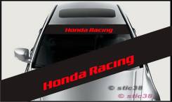 Наклейка. Honda