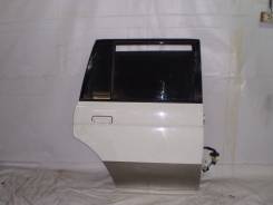 Дверь боковая. Mitsubishi Pajero Mitsubishi Montero Sport, K90