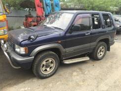 Isuzu Bighorn. UBS69DW, 4JG2