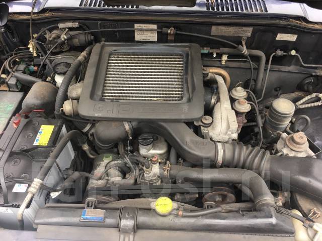 Isuzu Bighorn. UBS69DW, 4JG2 ����