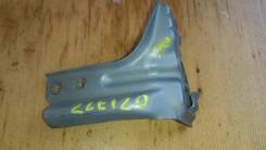 Крепление бампера. Toyota Corolla, ZZE120, ZZE121, ZZE123, CDE120 Двигатели: 4ZZFE, 3ZZFE, 1CDFTV, 2ZZGE