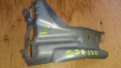 Крепление бампера. Toyota Corolla, ZZE120, ZZE121, ZZE123, CDE120 Двигатели: 4ZZFE, 3ZZFE, 1CDFTV, 2ZZGE