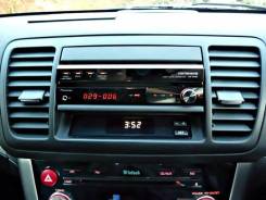Магнитола. Subaru Outback, BP9, BP, BPE Subaru Legacy, BL, BP9, BL5, BLE, BP, BL9, BPE, BP5