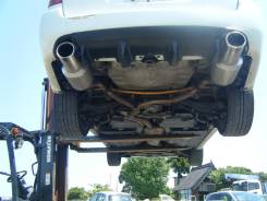 Глушитель. Subaru Legacy, BP9, BP, BPE, BP5