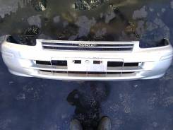Бампер. Toyota Starlet, EP91