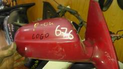 Зеркало заднего вида боковое. Honda Logo, GF-GA5, GA3, E-GA3, GF-GA3, GA5, EGA3, GFGA3, GFGA5
