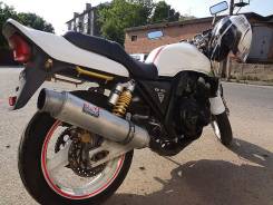 Honda CB 400SF. 400 куб. см., исправен, птс, с пробегом