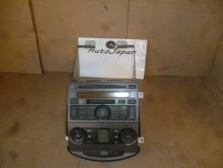 Блок управления климат-контролем. Nissan Lafesta, NB30, B30