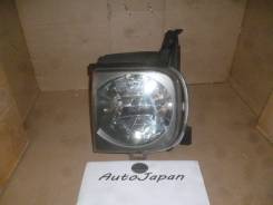 Фара. Nissan Cube, BNZ11, BZ11 Nissan Cube Cubic, BGZ11 Двигатель CR14DE