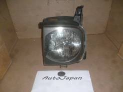 Фара. Nissan Cube, BNZ11, YZ11, BZ11 Двигатели: CR14DE, HR15DE