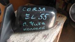 Зеркало заднего вида боковое. Toyota Corsa, EL51, EL53, EL55, NL50