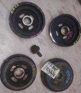 Болт шкива коленвала. Nissan: Prairie, Liberty, Caravan, Teana, Wingroad, Presage, X-Trail, Bluebird Sylphy, Murano, Serena, Avenir, Primera, AD, Bass...