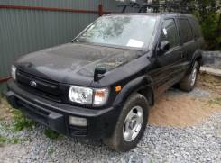 Nissan Terrano Regulus. JLR50, VG33