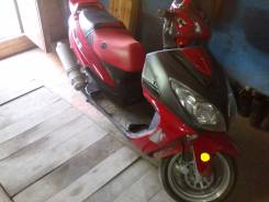 Racer 150. 149 куб. см., исправен, без птс, с пробегом