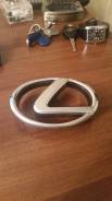 Эмблема решетки. Lexus: RX300, LS350, RX330, RX350, RX300/330/350 Двигатели: 2GRFE, 3MZFE