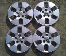 Колпаки комплект Nissan R15. Диаметр 15", 1 шт.
