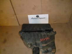 Корпус воздушного фильтра. Toyota Camry, ACV35, ACV31, ACV30 Двигатели: 2AZFE, 1AZFE