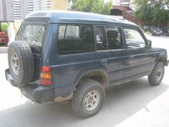 Mitsubishi Pajero. V34