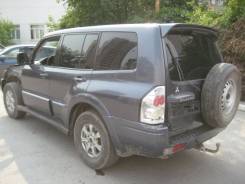 Mitsubishi Pajero. V78