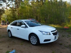 Chevrolet Cruze. ��������, ��������, 1.6 (109��.�.), ������, 38 000����. ��