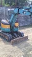 Kubota. Продам экскаватор, 1 500 куб. см., 0,20 куб. м.