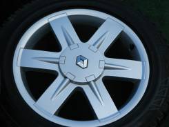 Renault. 7.5x17, 5x108.00, ET42