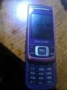 Samsung c3110 не рабочий, не включается, висит на заставка, состояние